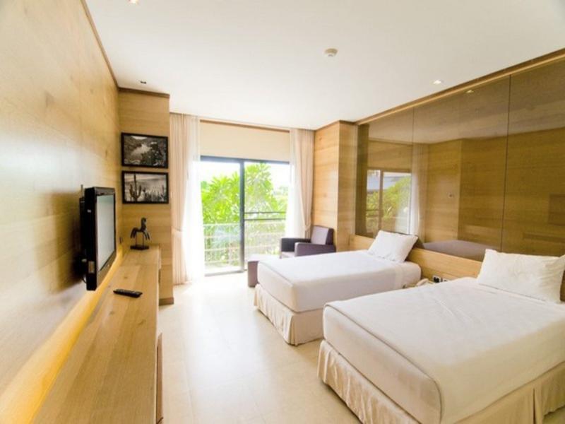 The Bonanza Resort Khaoyai Nakhonratchasima Buitenkant foto