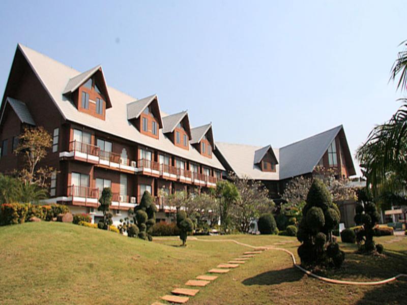 The Bonanza Resort Khaoyai Nakhonratchasima Buitenkant foto
