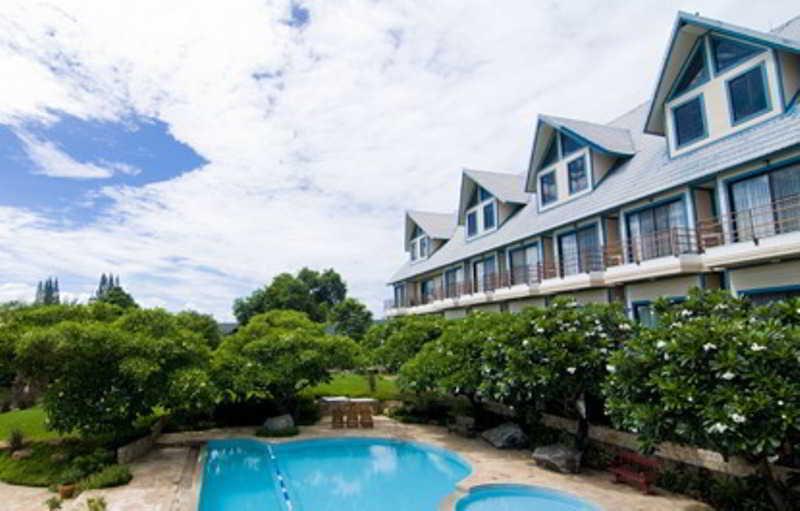 The Bonanza Resort Khaoyai Nakhonratchasima Buitenkant foto
