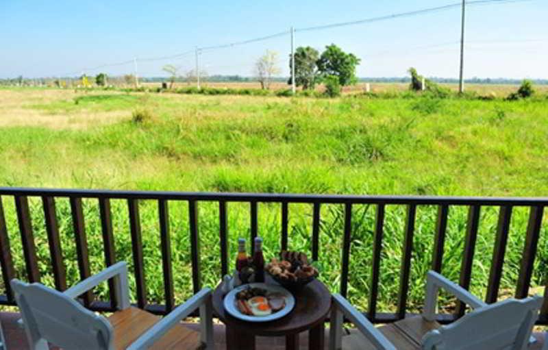 The Bonanza Resort Khaoyai Nakhonratchasima Buitenkant foto