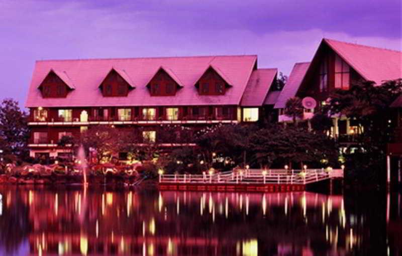 The Bonanza Resort Khaoyai Nakhonratchasima Buitenkant foto